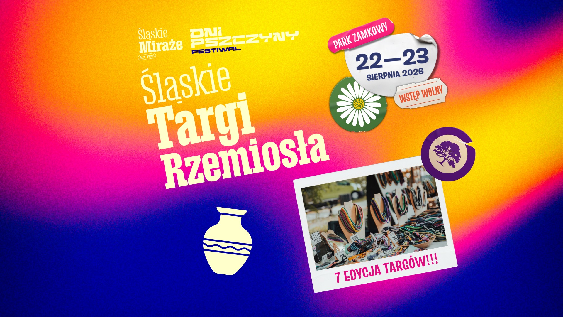 Ruszyły zapisy na Śląskie Targi Rzemiosła podc