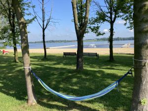 Sezon w Ośrodku Sportów Wodnych w Łące startuj