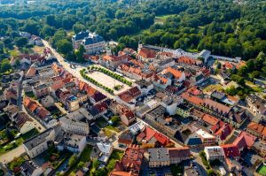 24-godzinny maraton wokół pszczyńskiego rynku