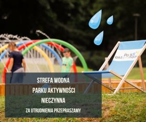 Park Wodny - informacja