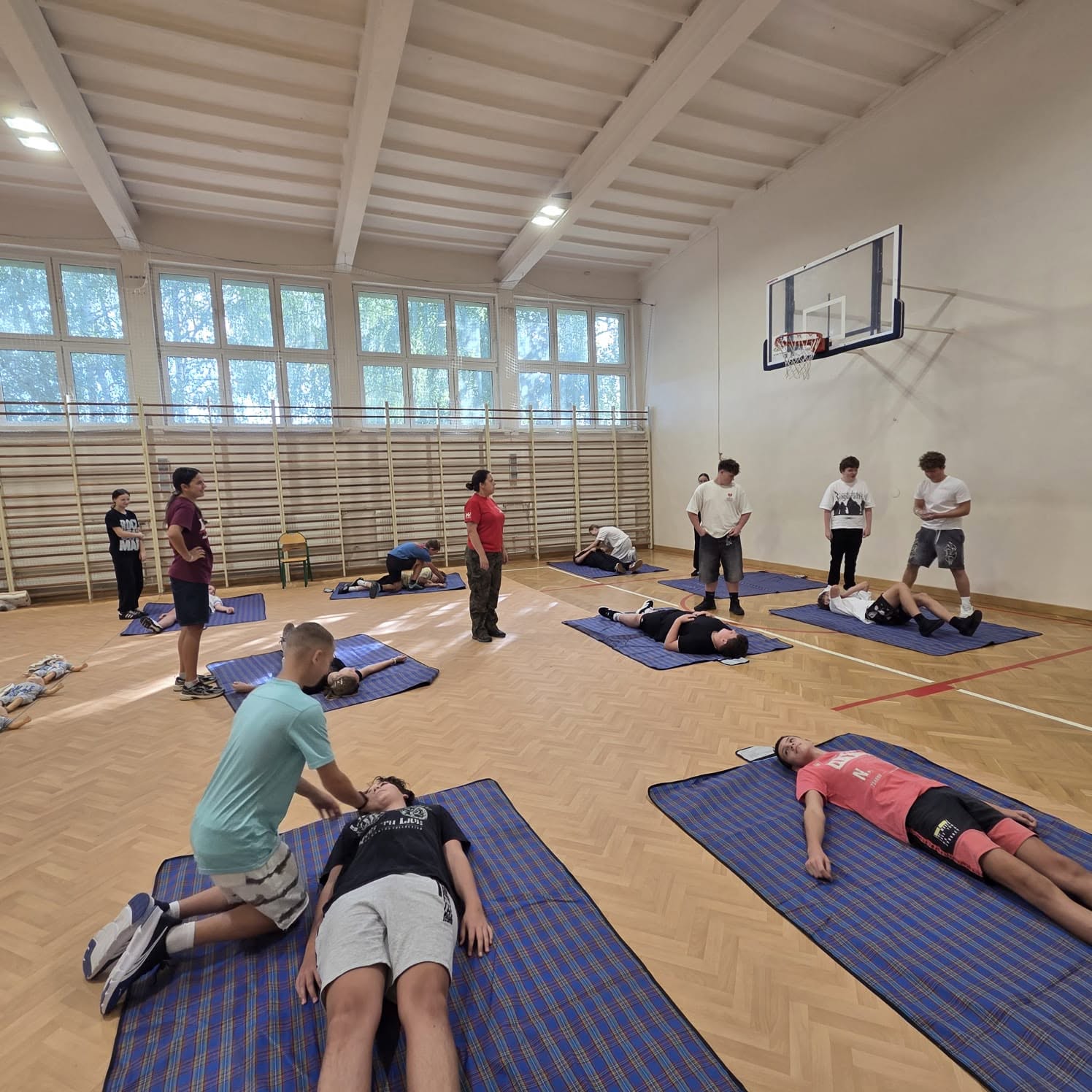 Prawie 600 uczniów weźmie udział w bezpłatnych