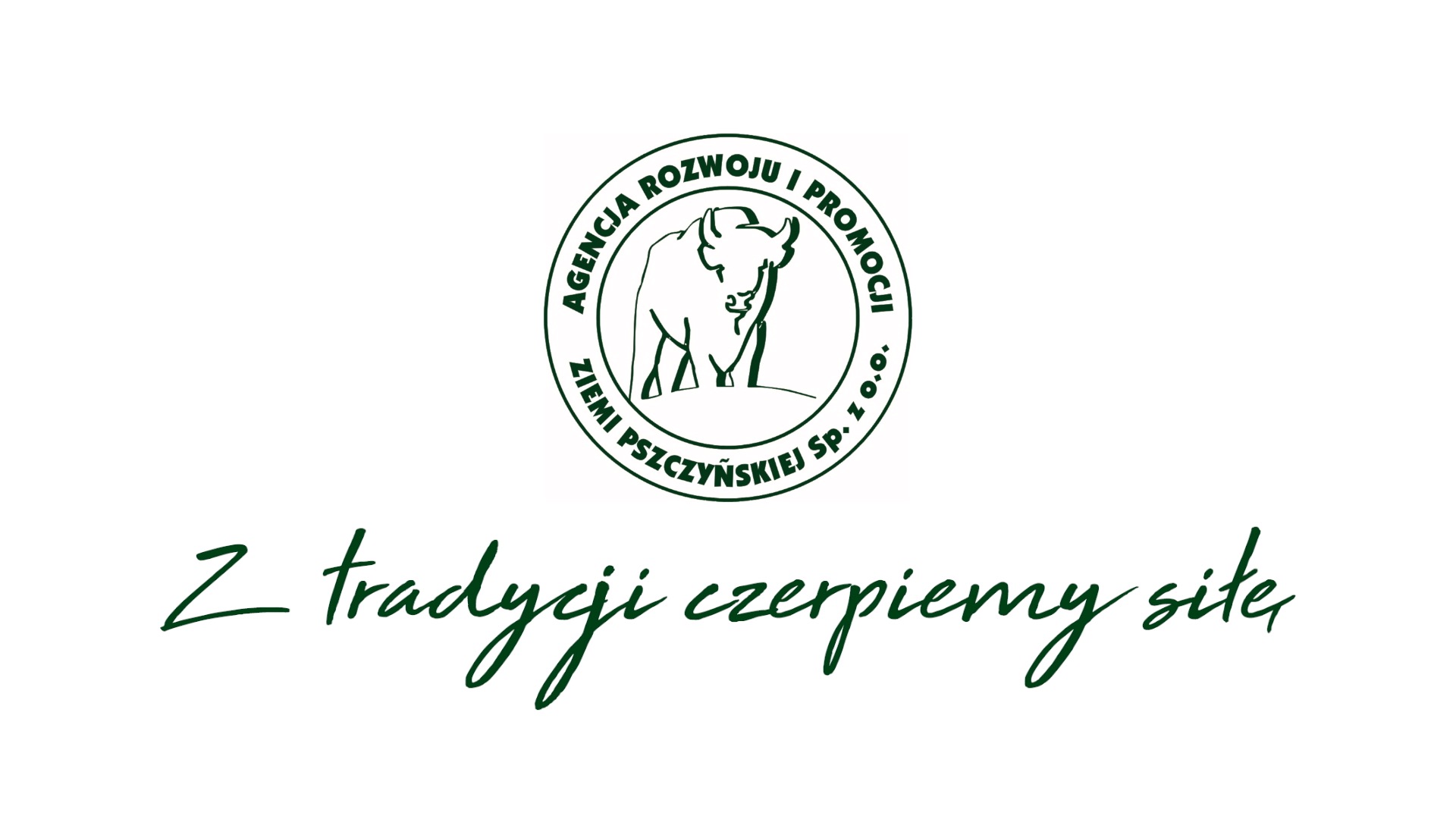 Z tradycji czerpiemy siłę …