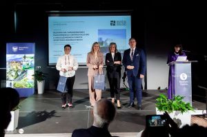 Wyróżnienie dla Pszczyńskiego Centrum Kultury w