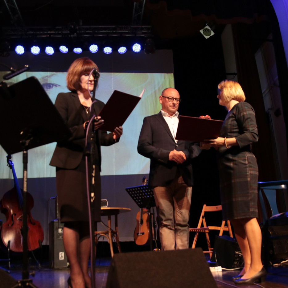 Charytatywny koncert dla hospicjum