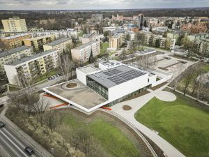 Pszczyńskie Centrum Kultury z prestiżową Nagrod