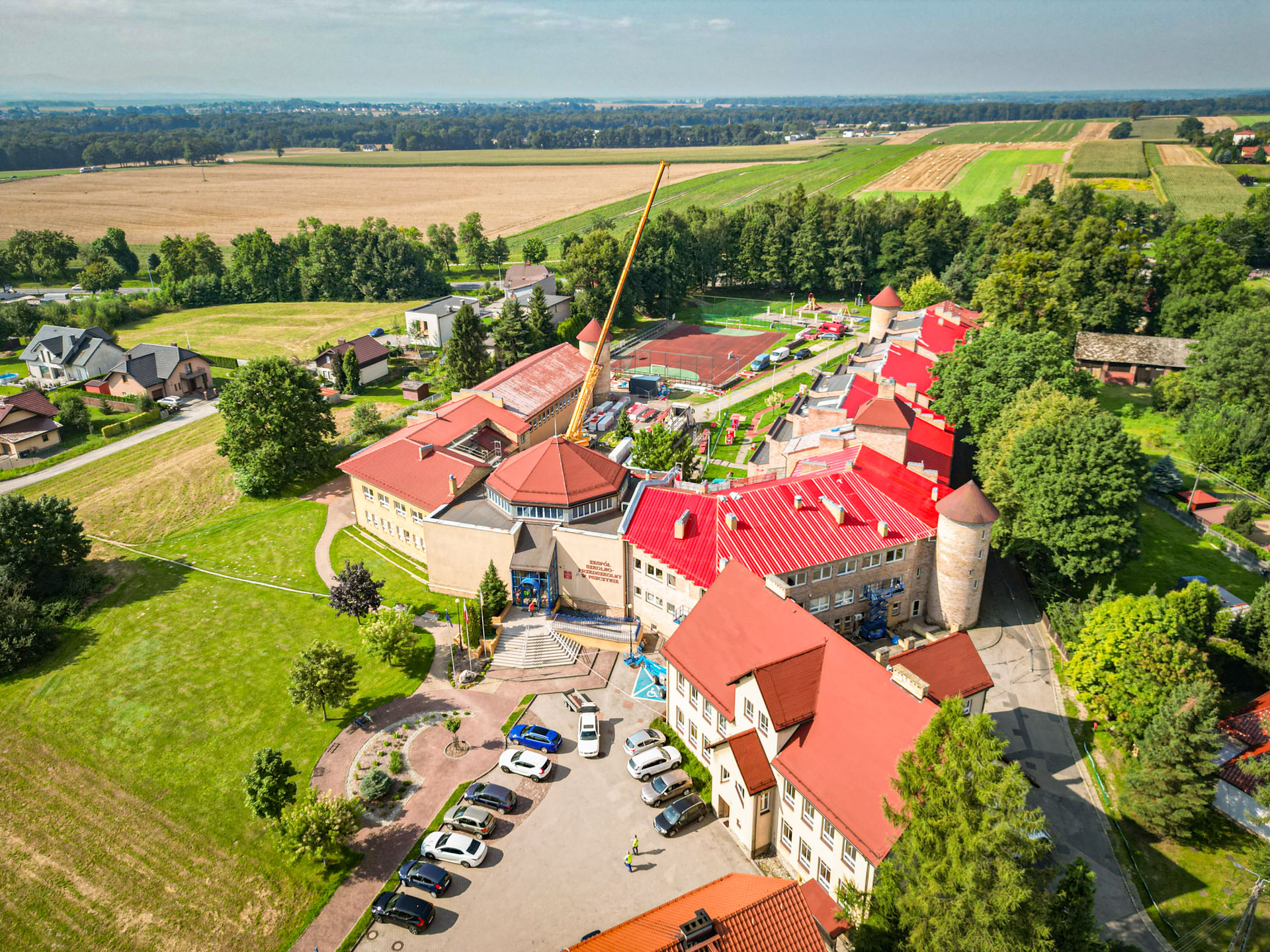 Urząd Miejski w Pszczynie ogłosił przetarg na m