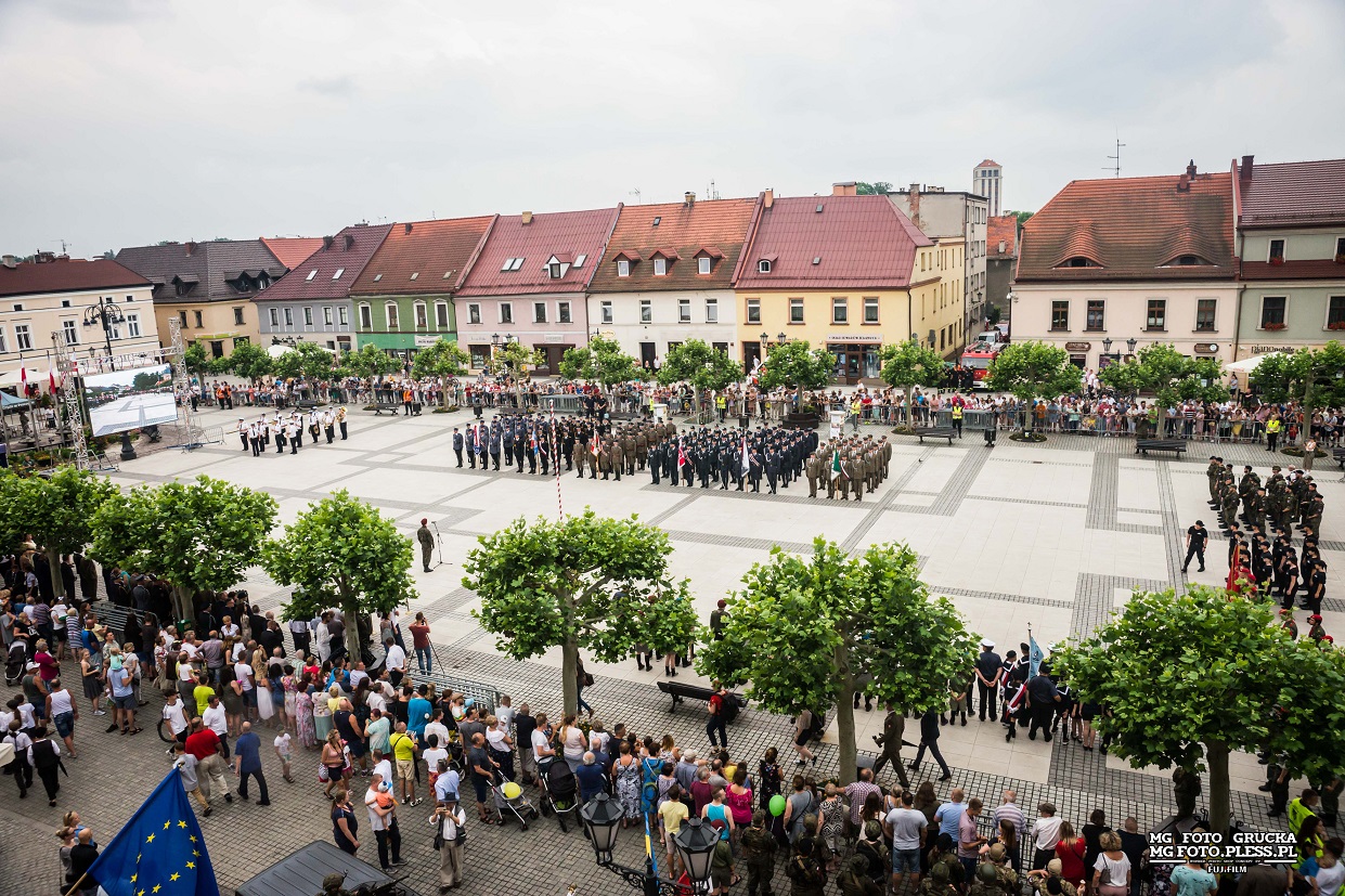 „Przestrzenie wolności” - wydarzenie, które 