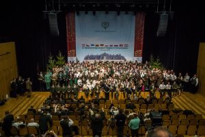 Pszczyna zabrzmiała dźwiękiem rogów - IV Mistr