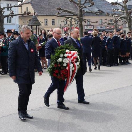 227. rocznica uchwalenia Konstytucji 3 Maja