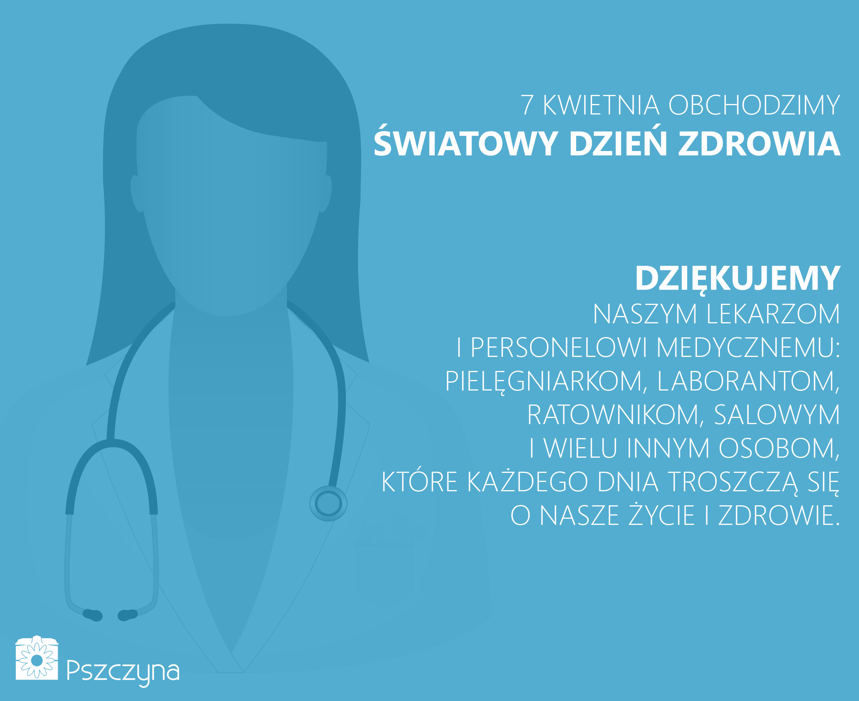 Światowy Dzień Zdrowia oraz Dzień Pracownika S