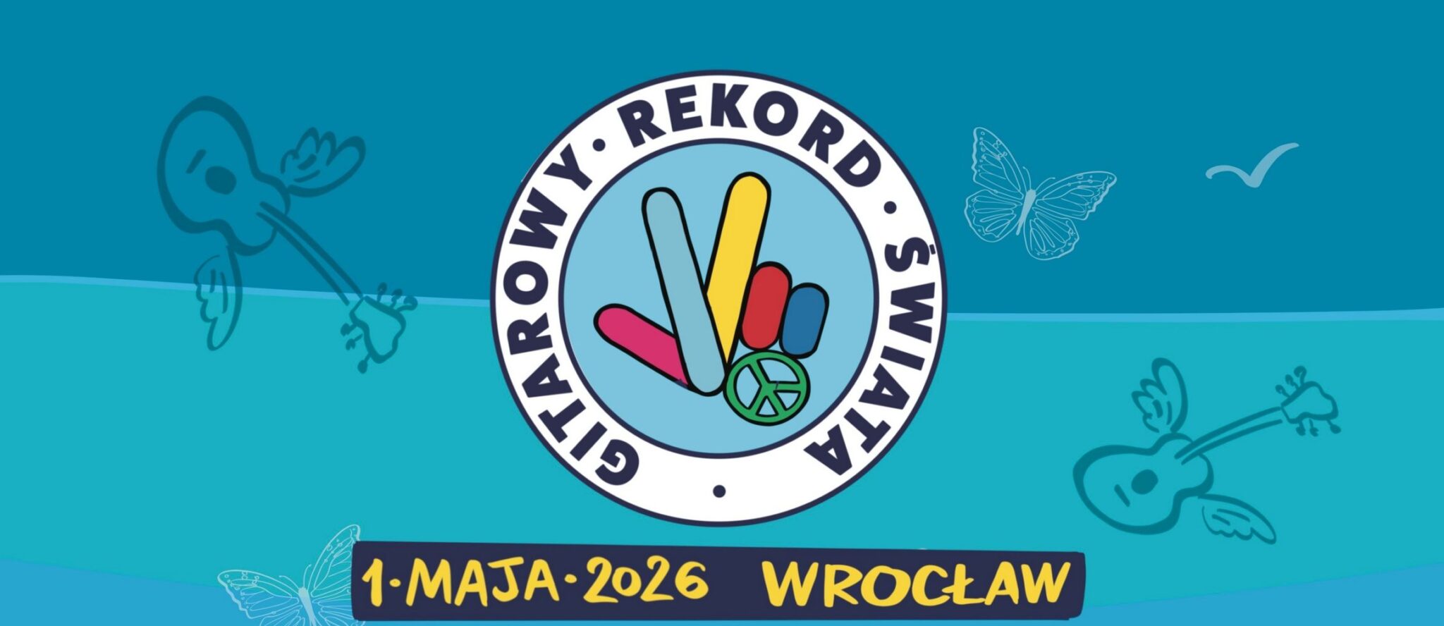 Po raz szósty wspólne granie gitarowe w Pszczyni