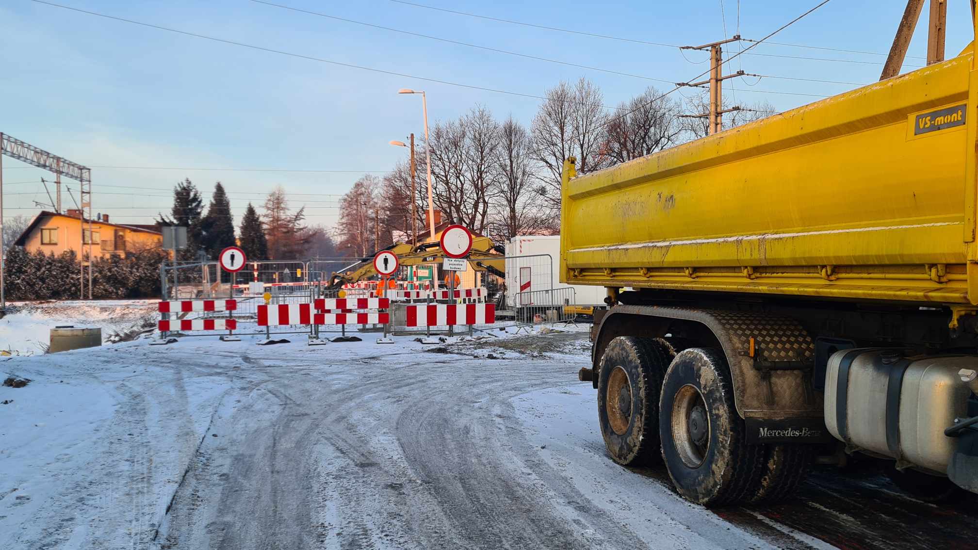 Stanowisko gminy Pszczyna ws. zamknięcia przejśc