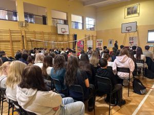 Projekt społeczny „Future &amp; Wealth”