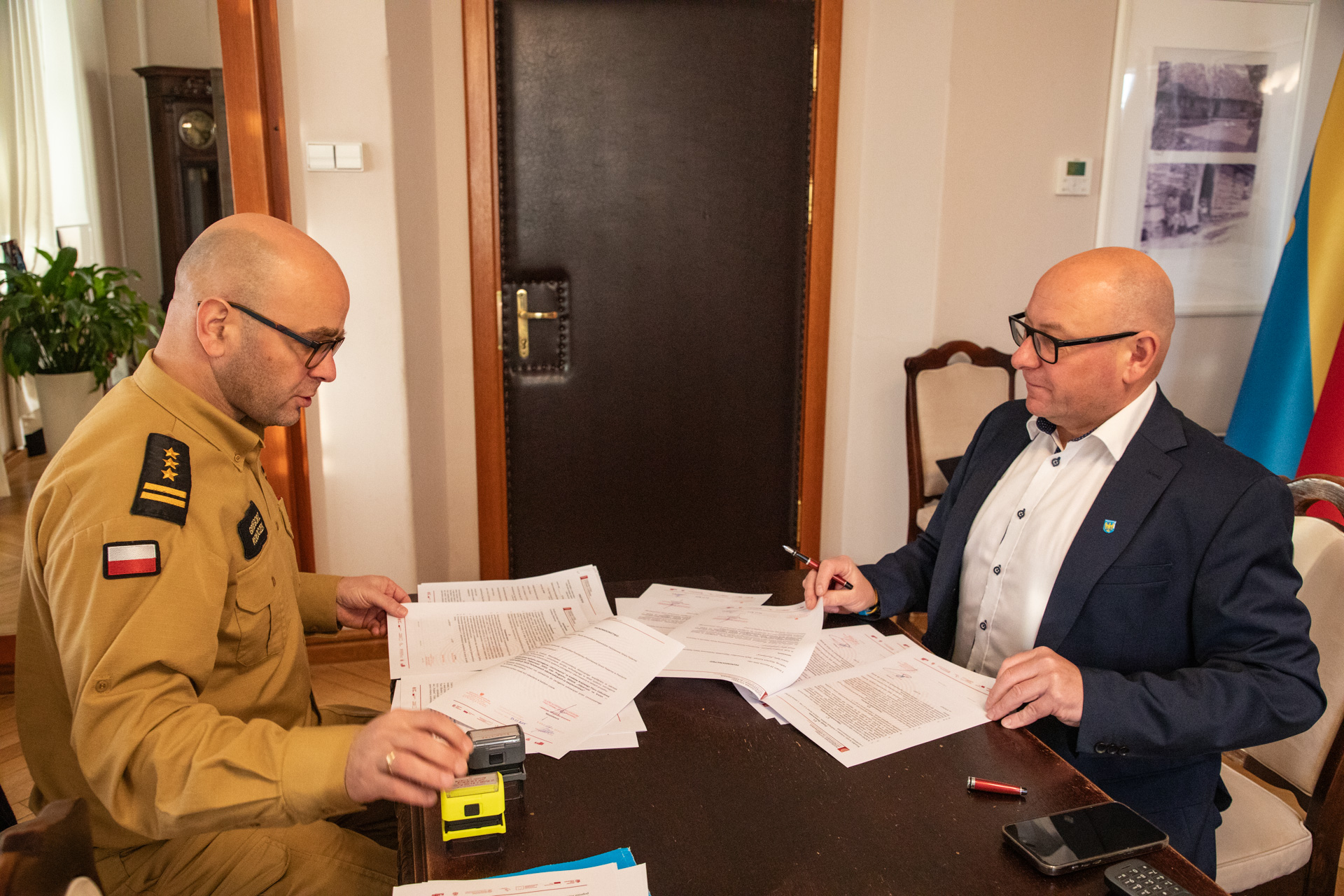 System ostrzegania i alarmowania zostanie rozbudow