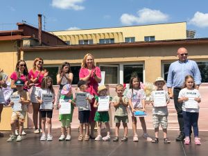 Jubileuszowy Piknik z okazji 60-lecia Przedszkola 