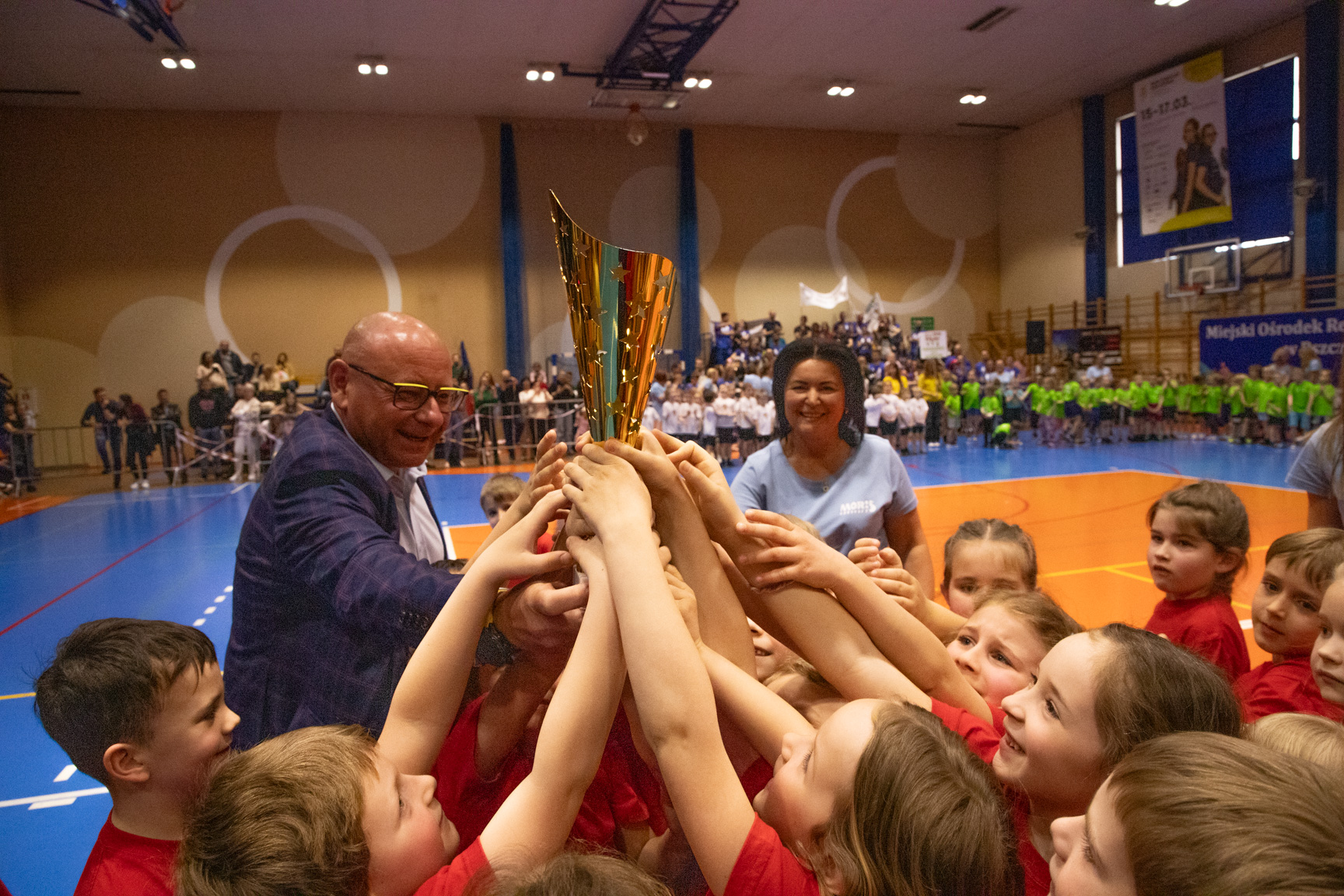 XVII Pszczyńska Olimpiada Przedszkolaków