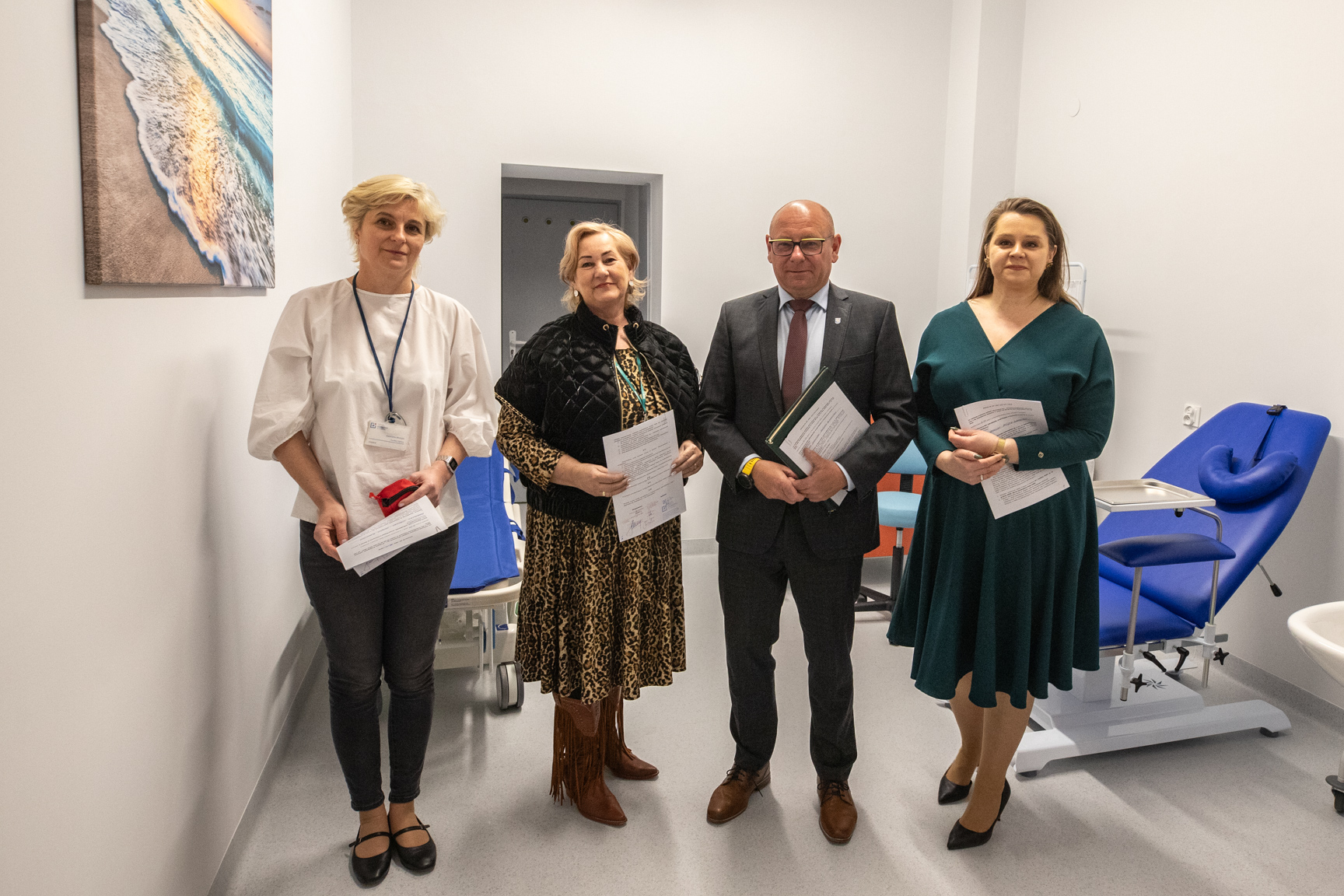 Gmina Pszczyna finansuje programy prozdrowotne