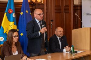 Gmina Pszczyna i powiat pszczyński inspirują sam