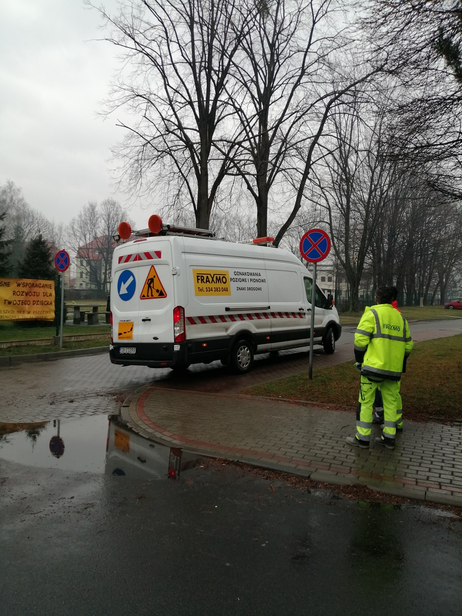 Ulica Zamenhofa od dziś jest drogą jednokierunko