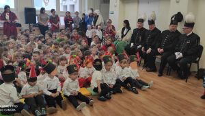 Radosna Barbórka w Przedszkolu nr 6 im. Misia Puc