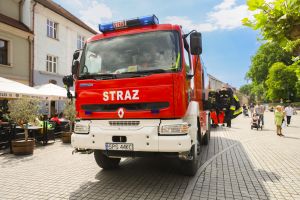 Dzień Strażaka i Pszczyński Dzień Tańca - ZMI