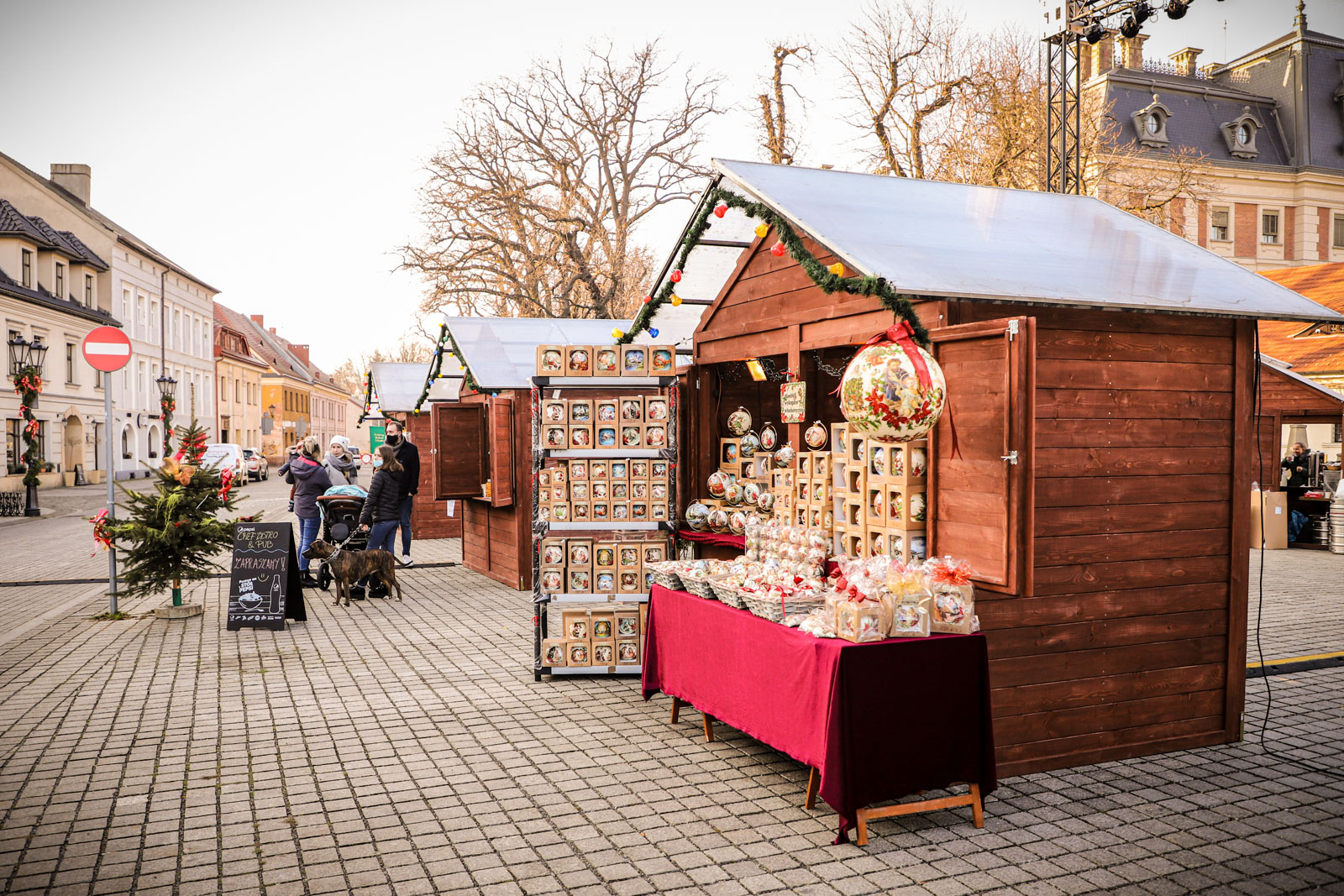 Świąteczny Weekend Zakupów w Pszczynie