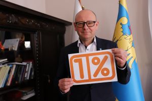 Pozostaw 1% na terenie gminy Pszczyna
