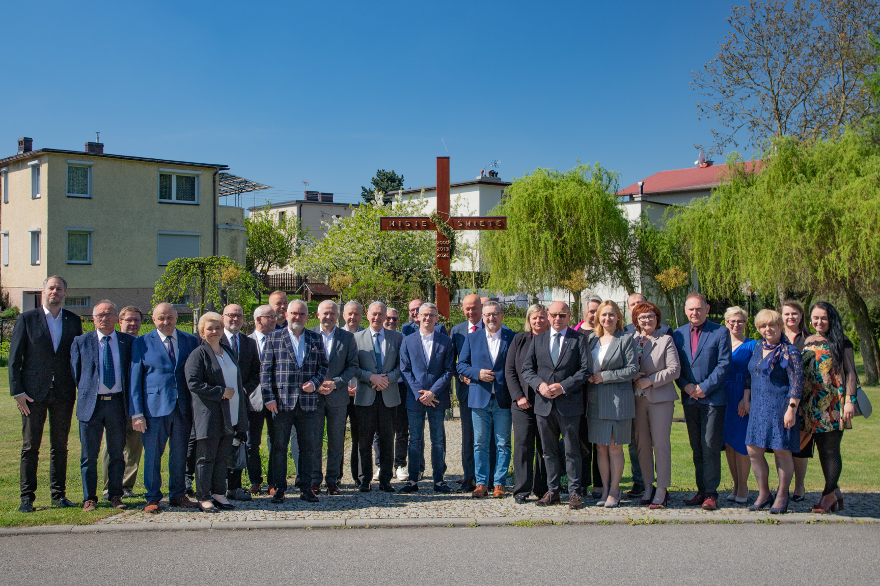 Wielkanocne spotkanie samorządowców w Pszczynie 