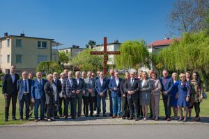 Wielkanocne spotkanie samorządowców w Pszczynie 