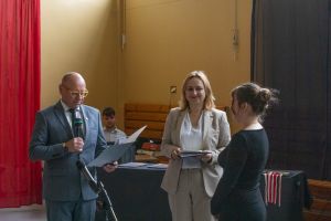 Uroczysta gala maturzystów III Liceum Ogólnokszt