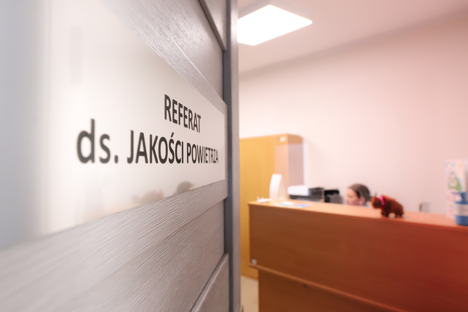 W Urzędzie Miejskim wyodrębniono Referat ds. Jak