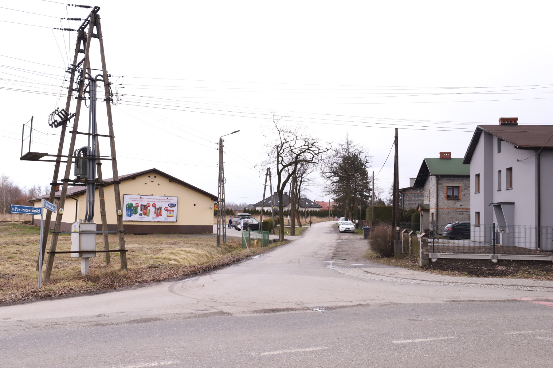 Przygotowany zostanie projekt przebudowy odcinka u