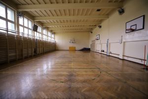 Sala gimnastyczna w SP nr 6 zostanie wyremontowana
