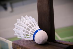 Rodzinny badminton - zapraszamy osoby z Ukrainy