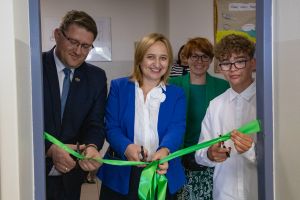 Zielona Pracownia już otwarta! W Czarkowie powsta