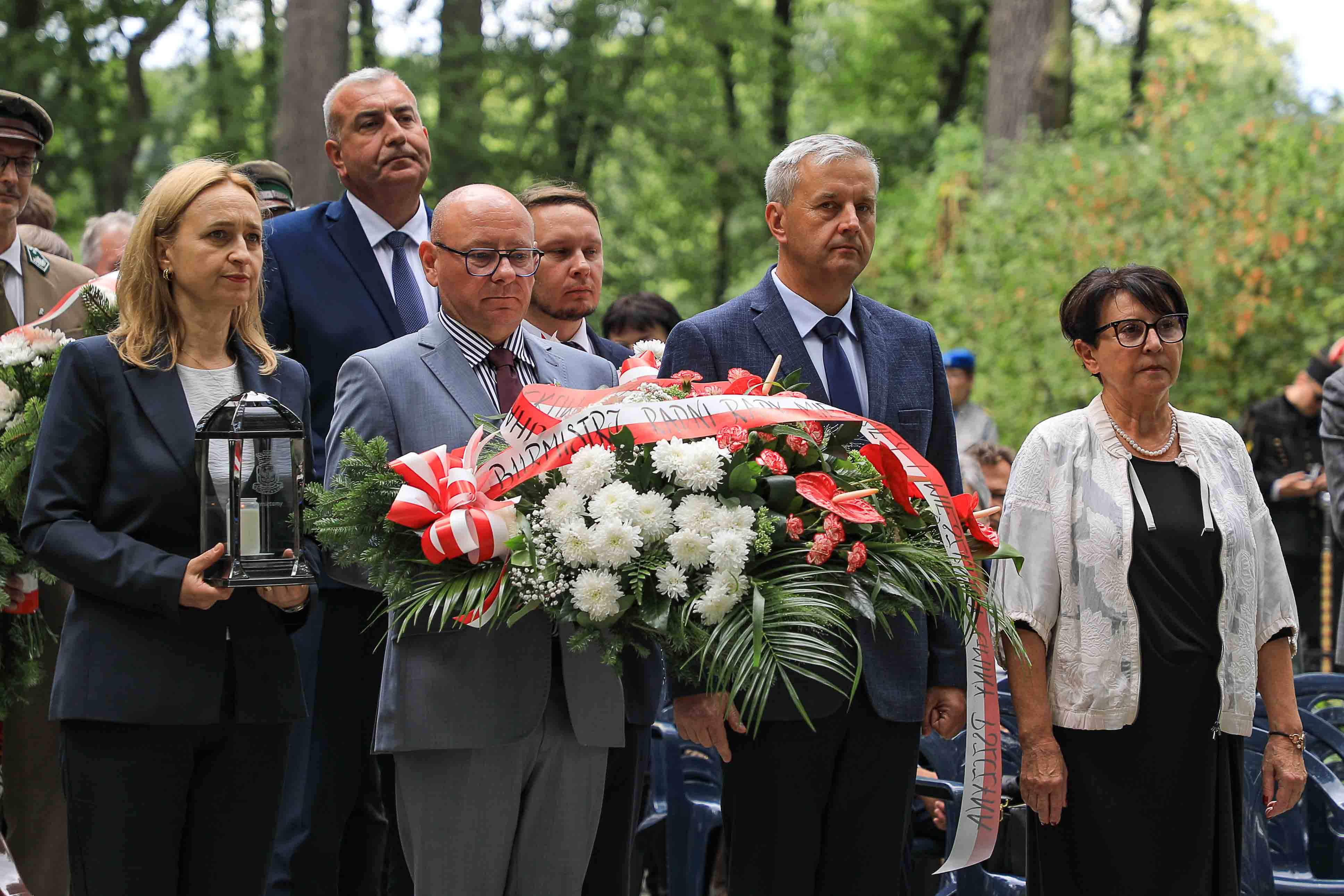 Pszczyna pamięta. 87. rocznica wybuchu II wojny �