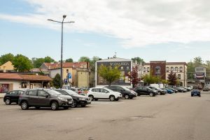 W dniach 15-16 maja parking przy ul. Dworcowej bę