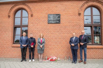 Światło pamięci dla pszczyńskich Żydów. 85. rocznica deportacji