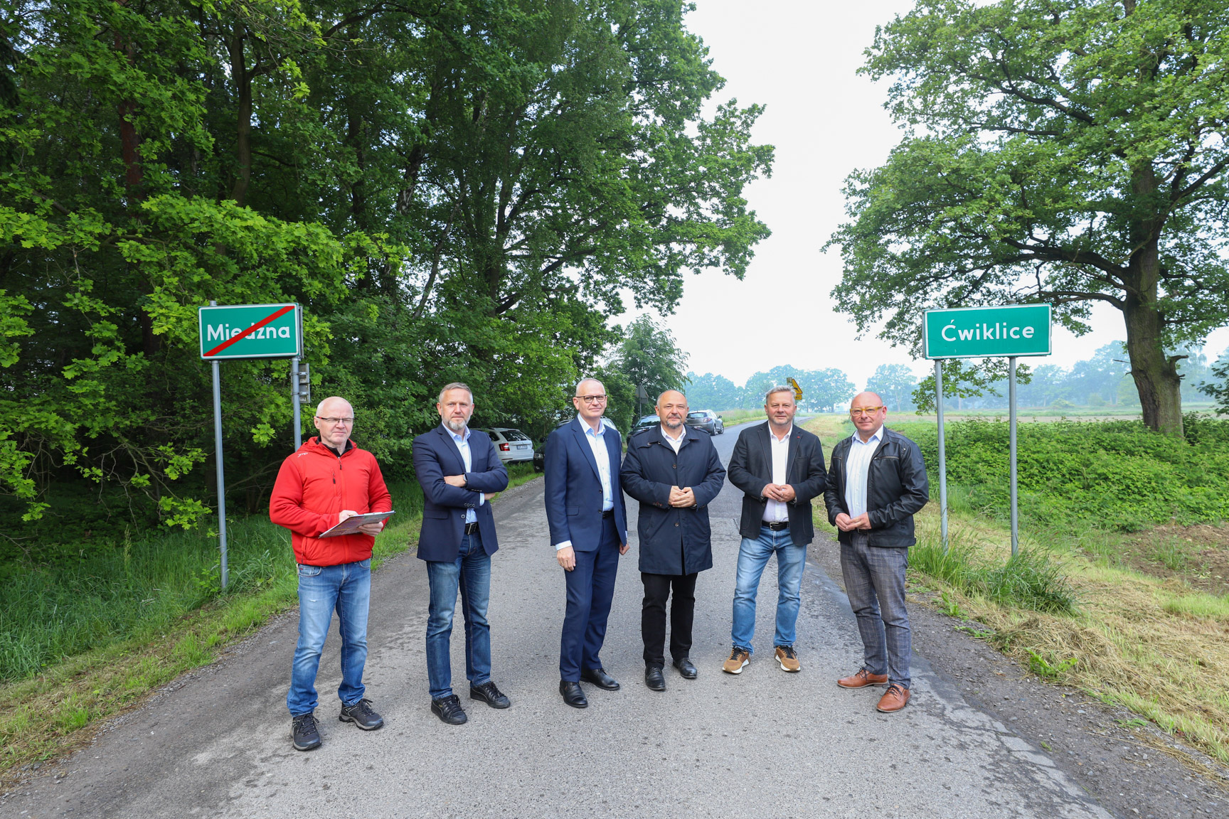 Podpisano umowę na remont odcinak ul. Kombatantó