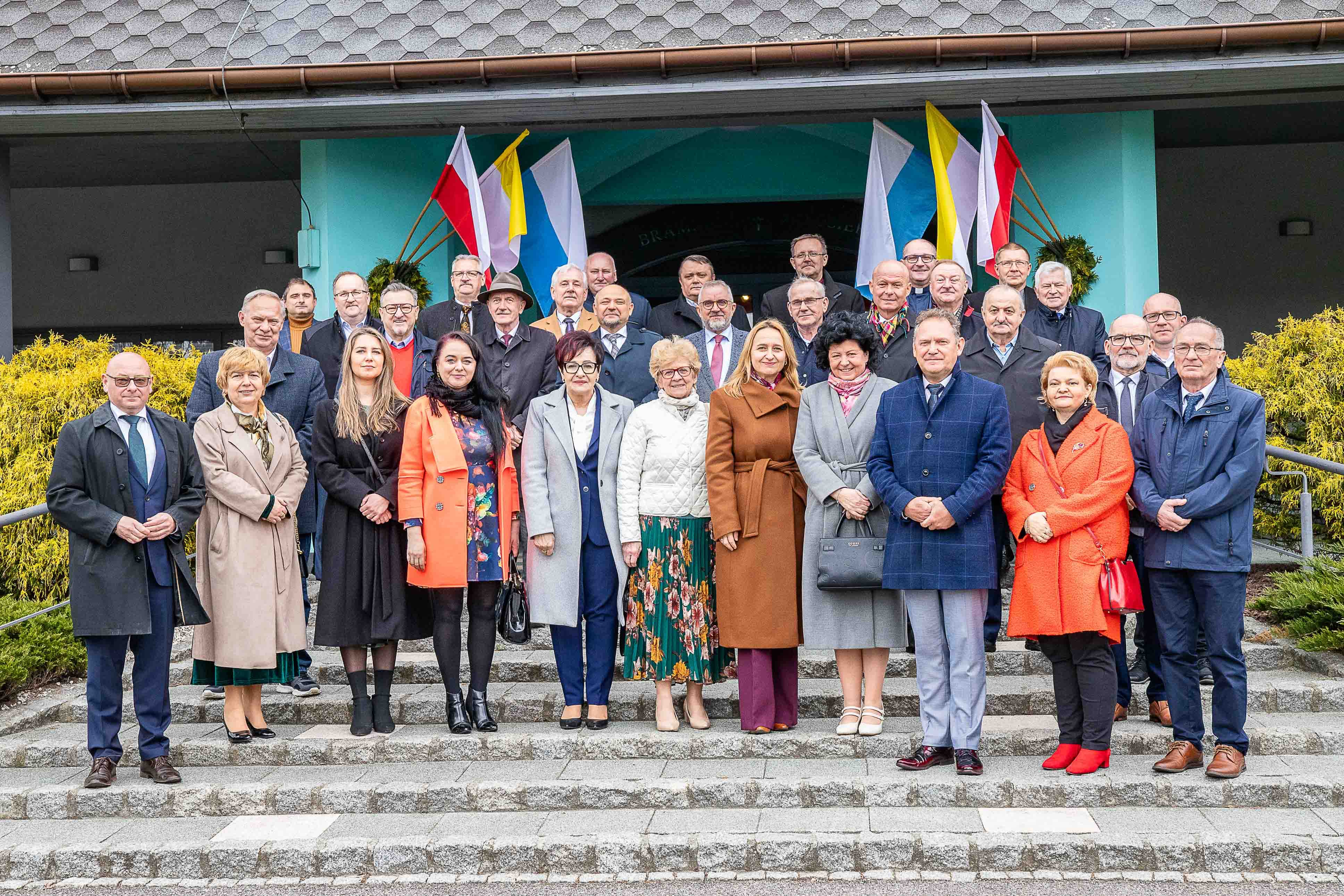 Wielkanocne Śniadanie Samorządowców w Pszczynie