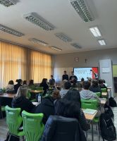 Cykl warsztatów organizowanych przez projekt „P