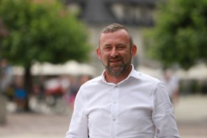 Piotr Łapa nowym przewodniczącym osiedla Podstar