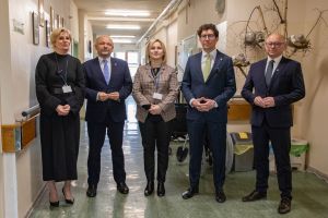 Pszczyński Szpital otrzyma 17 mln zł z KPO