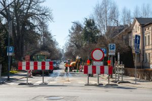 Rozpoczyna się remont ul. 3 Maja w Pszczynie