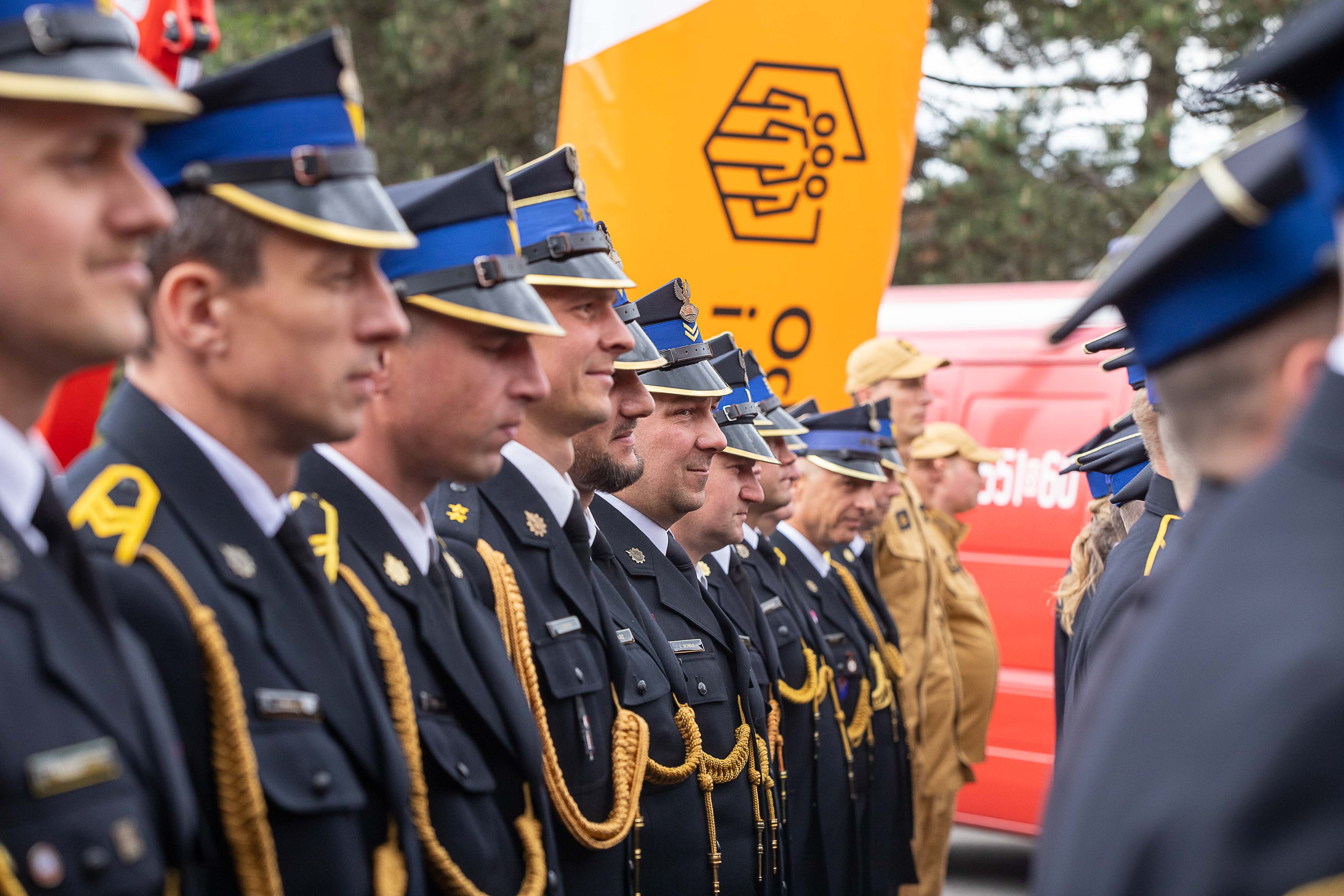 Strażacy obchodzili swoje święto