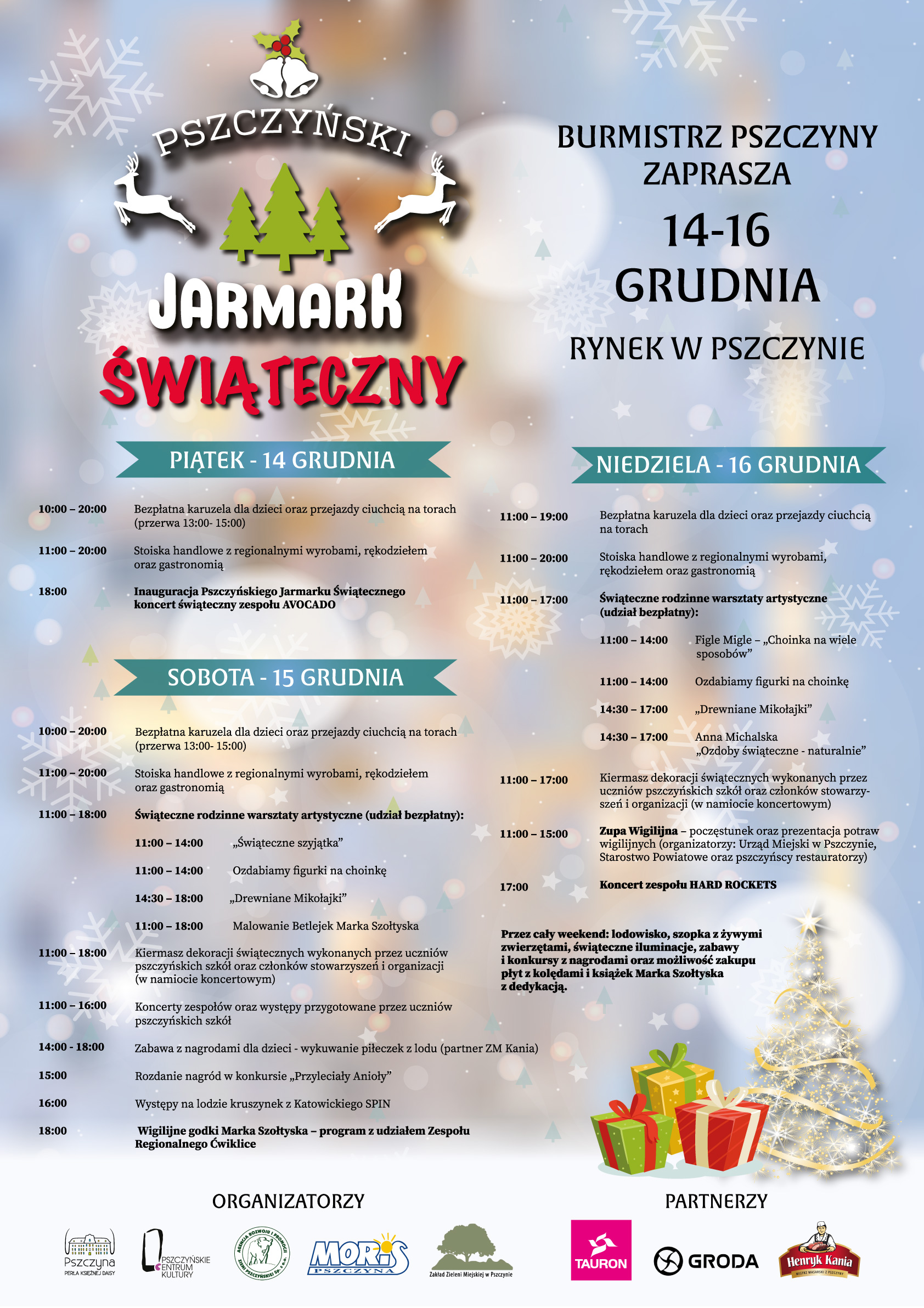 Pszczyński Jarmark Świąteczny