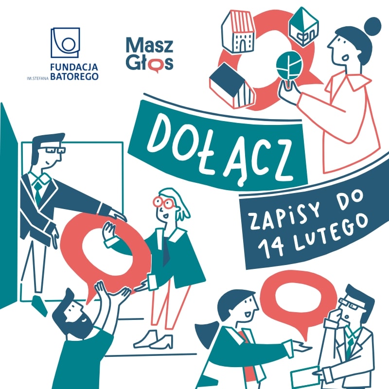 Szansa dla lokalnych inicjatyw - ruszyły zapisy d