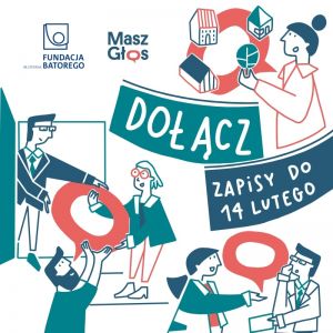Szansa dla lokalnych inicjatyw - ruszyły zapisy d