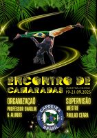 Capoeira na najwyższym poziomie w Pszczynie