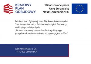 Nieodpłatne przekazanie sprzętu komputerowego w 